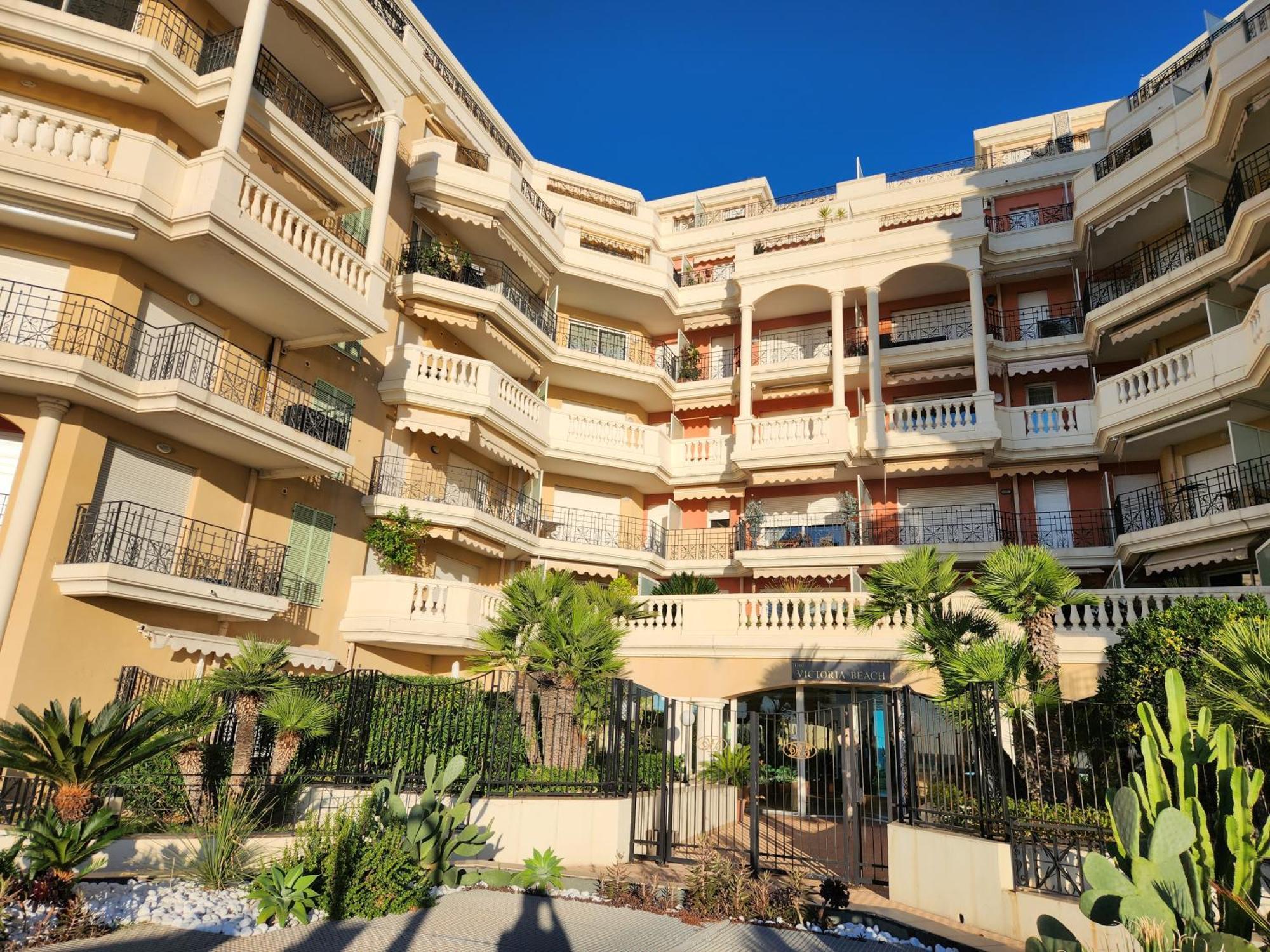 מנטון Exclusive Panoramic Sea View In Victoria Beach מראה חיצוני תמונה